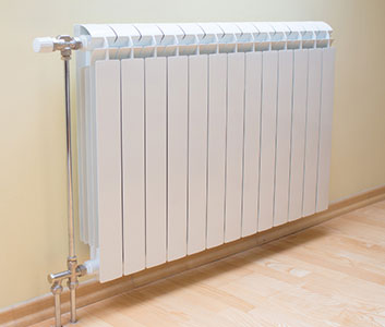 First Time Central Heating Grant